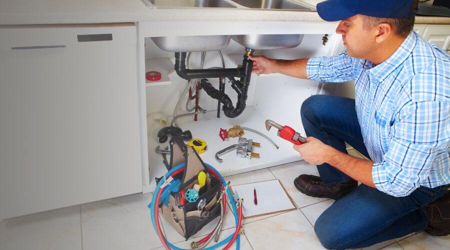 Local water heater installation in Jennings, FL